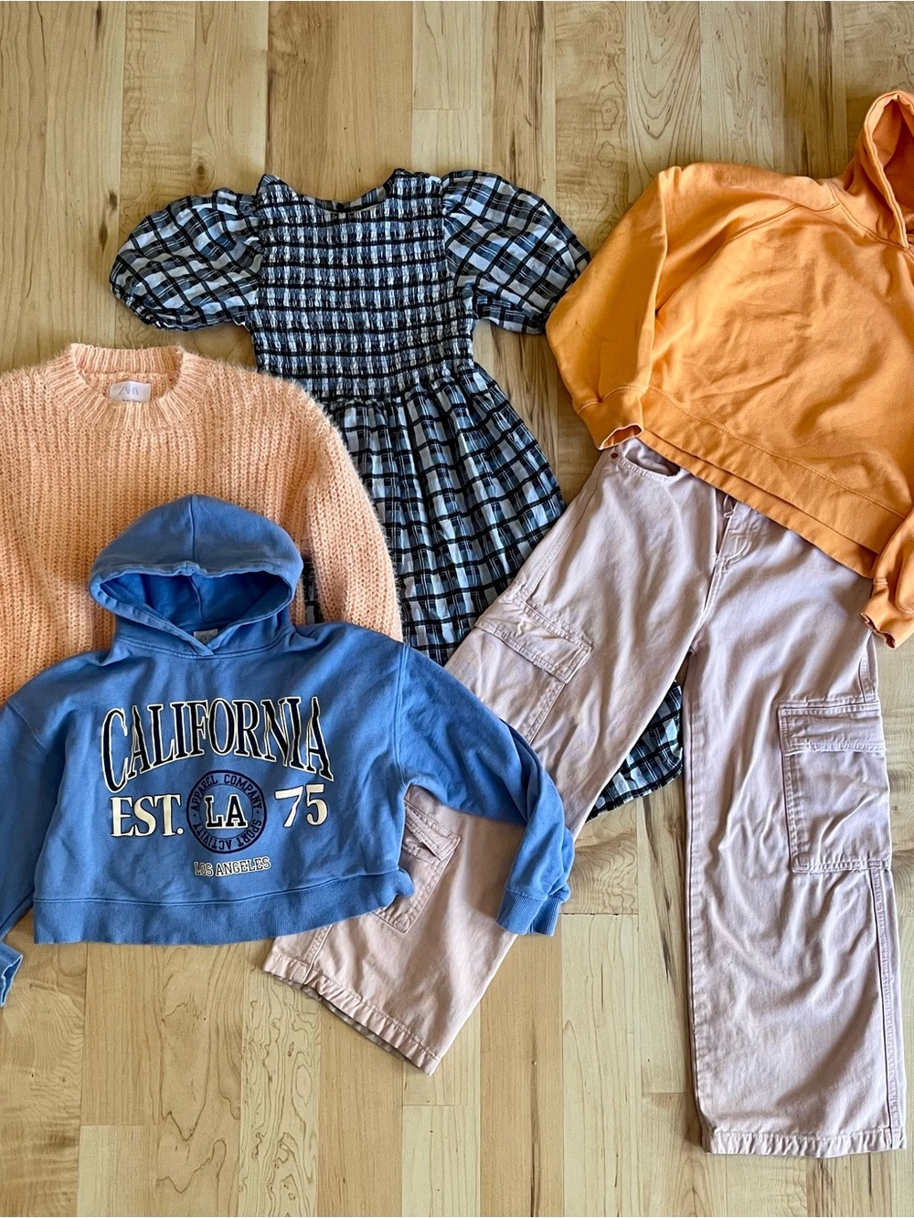 11-12 YR Girls Zara Bundle